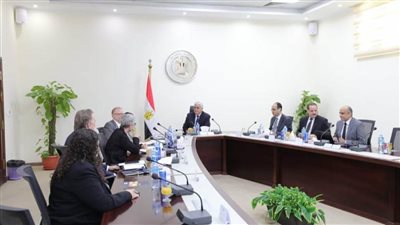 وزير التعليم العالي يرأس اجتماع مجلس إدارة هيئة فولبرايت