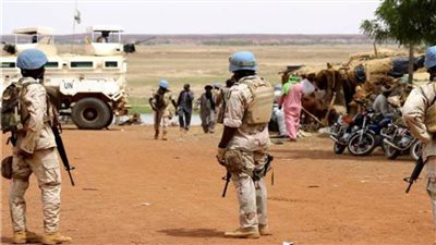 مصرع 3 أطفال بسبب انفجار قنبلة في مالي 