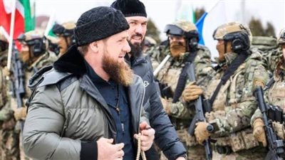 رئيس الشيشان يعلن عن تغيير كبير في حرب أوكرانيا