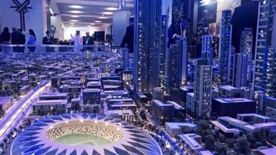 لقاءات مكثفة في دبي لتوسيع قاعدة الاستثمار بالعاصمة الإدارية