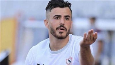الونش يغادر مباراة الزمالك وسموحة مصابا