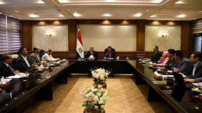 وزير الشباب يبحث مع وكلاء الوزارء ملف تطوير المنشآت الشبابية والرياضية بشمال سيناء وتكثيف المشروعات بالمحافظة