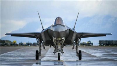 تحطم مقاتلة من الجيل الخامس في ولاية يوتا الأمريكية 