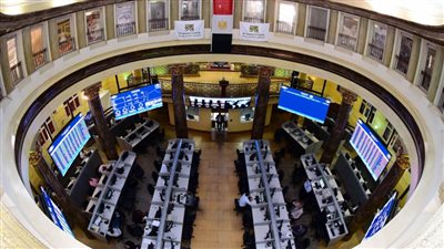 البورصة  تسجل قفزة أسبوعية 4.3% مع اختتام محادثات صندوق النقد