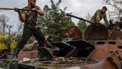 أوكرانيا .. زيلينسكي يعلن عن هجوم روسي جديد في خيرسون