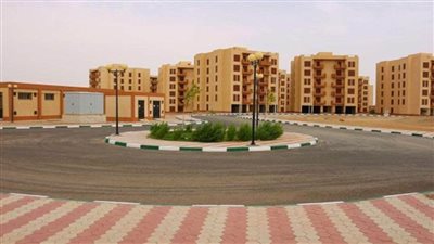 الإسكان: تنفيذ 1136 وحدة سكنية بمشروعي امتداد الحي الثاني بمدينة العبور ودرة الوادي في الوادي الجديد (صور)
