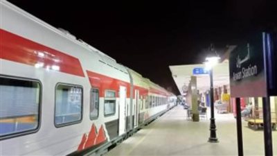 السكة الحديد: تعديل تركيب قطارى 2012ـ 2013 القاهرةـ أسوان بعربات ثالثة مكيفة 