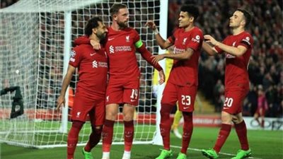 تشكيل ليفربول أمام نوتنجهام فورست.. محمد صلاح يقود الهجوم 