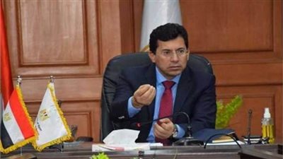 وزير الرياضة : أبطالنا البارالمبين هم عنوان التحدي.. وكل الدعم في بطولة أفريقيا لرفع الاثقال 