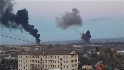 إصابة 11 شخصًا جراء القصف الأوكراني لمدينة شيبيكينو في بيلغورود 