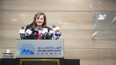 وزيرة التخطيط تشهد احتفالية إطلاق المرصد الإحصائي المصري 