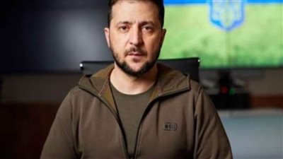 زيلينسكي يهاجم إيران ويدعو الناتو لـ قصف الكرملين