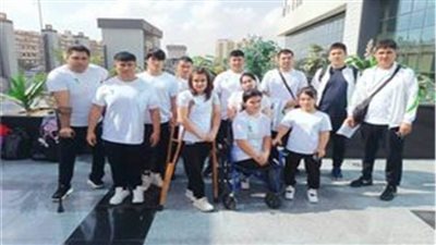 27 دولة تشارك في البطولة الأفريقية المفتوحة لرفع الأثقال البارالمبي بمصر 