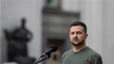 زيلينسكي يدعو العالم لشن ضربة على الكرملين 