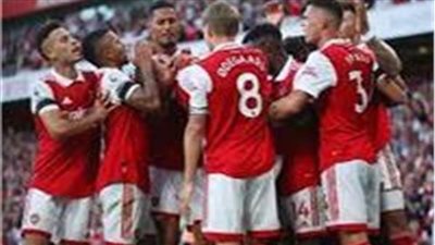 التشكيل المتوقع لأرسنال أمام ساوثهامبتون 