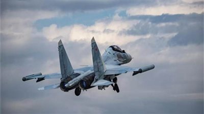 تحطم طائرة عسكرية في إيركوتسك الروسية 