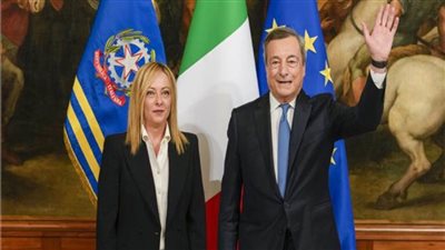 جورجا ميلوني تتسلم رسميا مهام رئاسة وزراء إيطاليا 