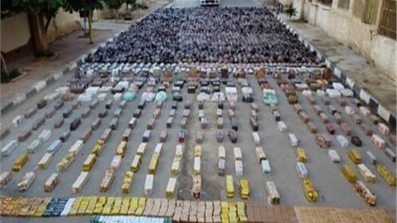 المضبوطات