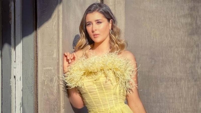 الفنانة التونسية