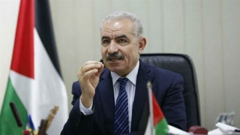 رئيس الوزراء الفلسطيني