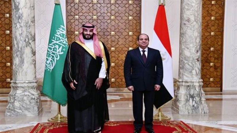 ولي العهد السعودي