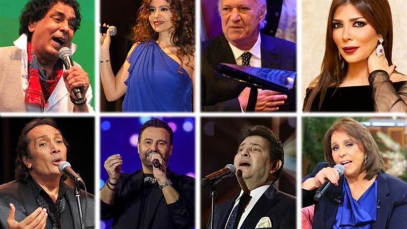 مهرجان الموسيقي العربية