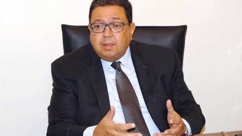 وزير الاستثمار السابق