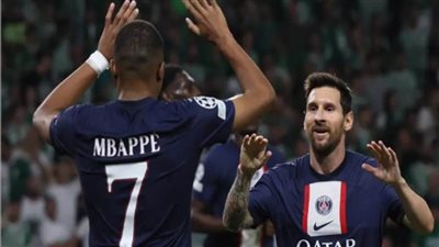 التشكيل المتوقع لـ باريس سان جيرمان أمام مكابي حيفا بدوري الأبطال  