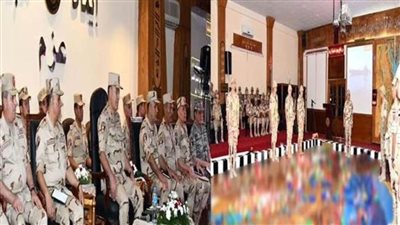 رئيس الأركان يشهد تنفيذ مشروع مراكز القيادة التعبوي «جاسر-133» 