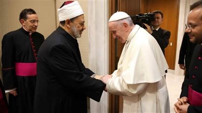 الأعلى للشئون الإسلامية يشيد بدعوة ملك البحرين لشيخ الأزهر وبابا الفاتيكان