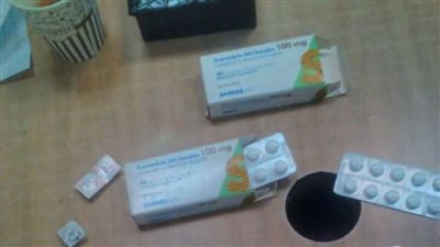 عقاقير مخدرة وهواتف.. الجمارك تحبط ضبطيتي تهريب في مطار برج العرب