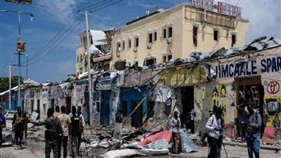 مصر تدين الهجوم الإرهابي الدامي في مدينة كيسمايو الساحلية بالصومال