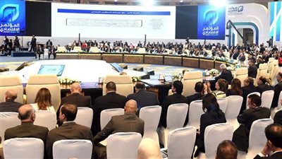 التوصل لاتفاق مع صندوق النقد الدولي وإطلاق مؤشر للجنيه  ضمن توصيات المؤتمر الاقتصادي