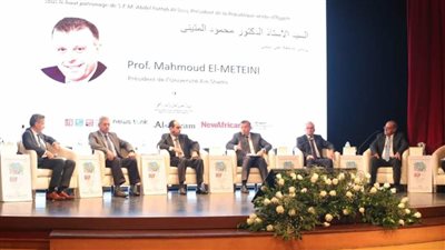 وزير التعليم العالي يرأس ورشة عمل بعنوان 