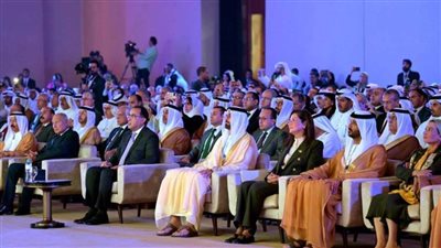 السيسي: العلاقات المصرية الإماراتية مثال مثالي للعلاقات الجيدة والقوية بين الدول