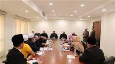 أكاديمة الأزهر العالمية تفتتح دورة تدريبية لموظفي الشئون الإسلامية الماليزية