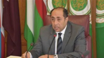 السفير حسام زكي: مصر والسودان تقدما بمشروع قرار بشأن سد النهضة