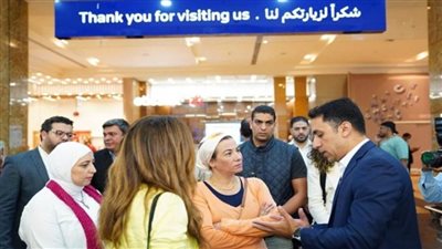 وزيرة البيئة: القطاع الخاص شريك رئيسي في حماية البيئة والحد من آثار التغيرات المناخية (صور)