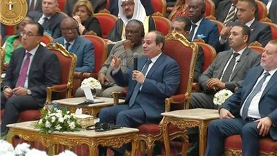 الرئيس السيسي: أزمة الدولار كانت كاشفة وفاتورته تزيد عاما بعد عام 