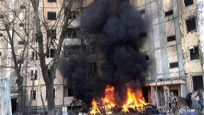 الشرطة الأوكرانية: روسيا تقصف 15 منطقة في دونيتسك بقذائف الهاون 