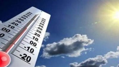الطقس غدا .. الأجواء حارة واستمرار فرص سقوط الأمطار على السواحل
