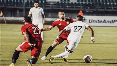 طلائع الجيش يعسكر استعدادًا لمواجهة الاتحاد بالدوري 