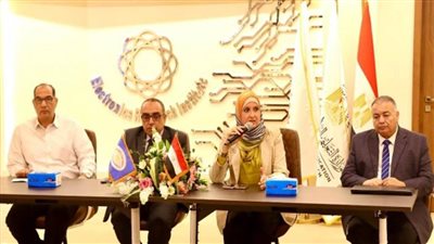 التعليم العالي: ورشة عمل ببحوث الإلكترونيات حول تأهيل معامل المعهد للاعتماد الدولي (صور)