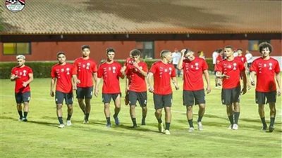 ميكالي يُعلن تشكيل منتخب مصر الأولمبي أمام إيسواتيني