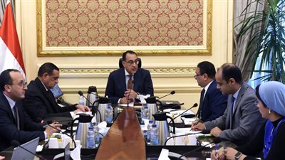 مدبولي يوجه بسرعة استكمال تنفيذ مخطط إدارة النفايات الصلبة على مستوى الجمهورية