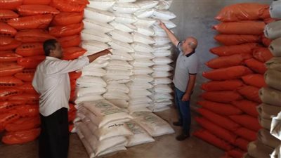 لمتابعة عمليات صرف الأسمدة.. الزراعة تتابع الجمعيات التعاونية بمختلف المحافظات