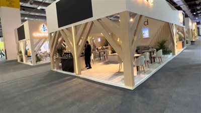 «غرفة التطوير العقاري» تشارك بقوة بفعاليات «الملتقى والمعرض الدولي الأول للصناعة» 