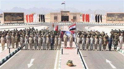 اختتام اليوم الأول من التدريبات العسكرية المصرية الأردنية في العقبة 7