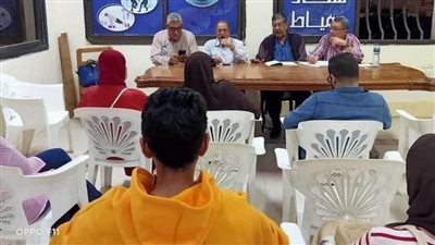 تأبين الروائي الكبير بهاء طاهر بليلة أدبية بثقافة دمياط