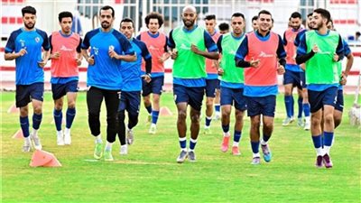 الزمالك في معسكر مغلق اليوم استعدادا لمباراة إنبي 